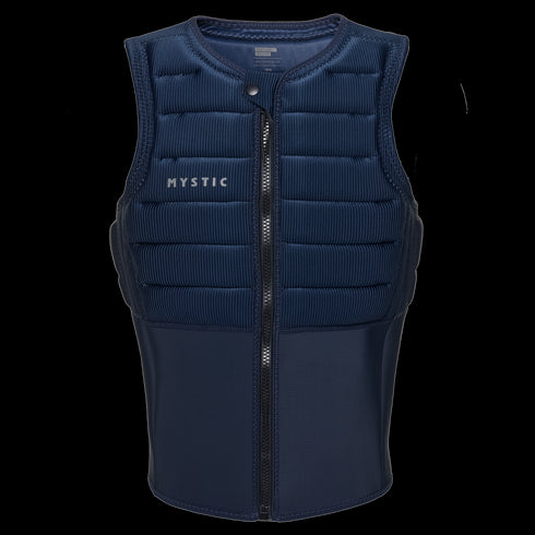 Mystic - Majestic Impact Vest Fzip Kite - Night Blue